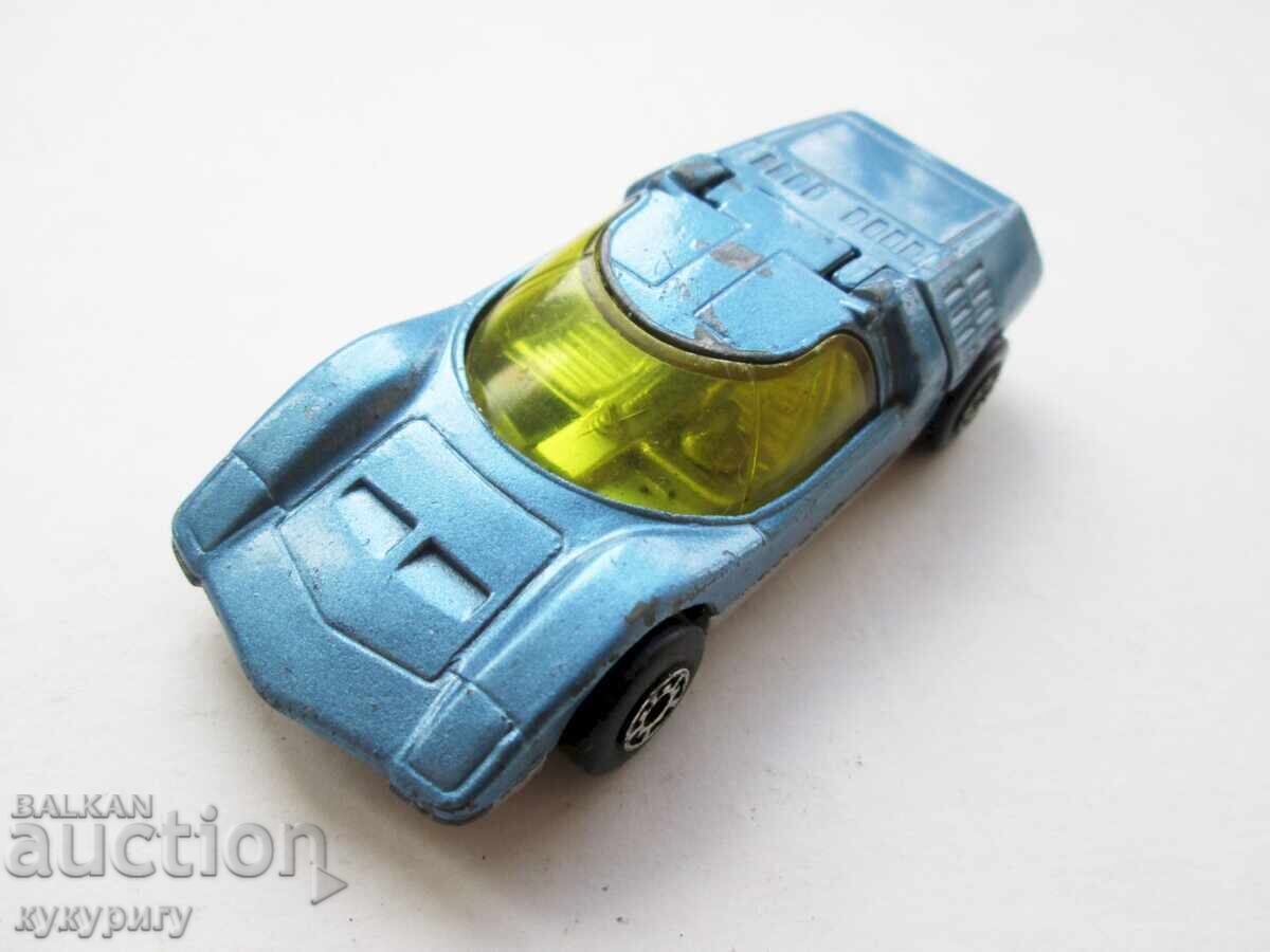 Matchbox Bulgaria метална количка Мазда Mazda RX500 1971г Matchbox Bulgaria метална количка Мазда Mazda RX500 1971г