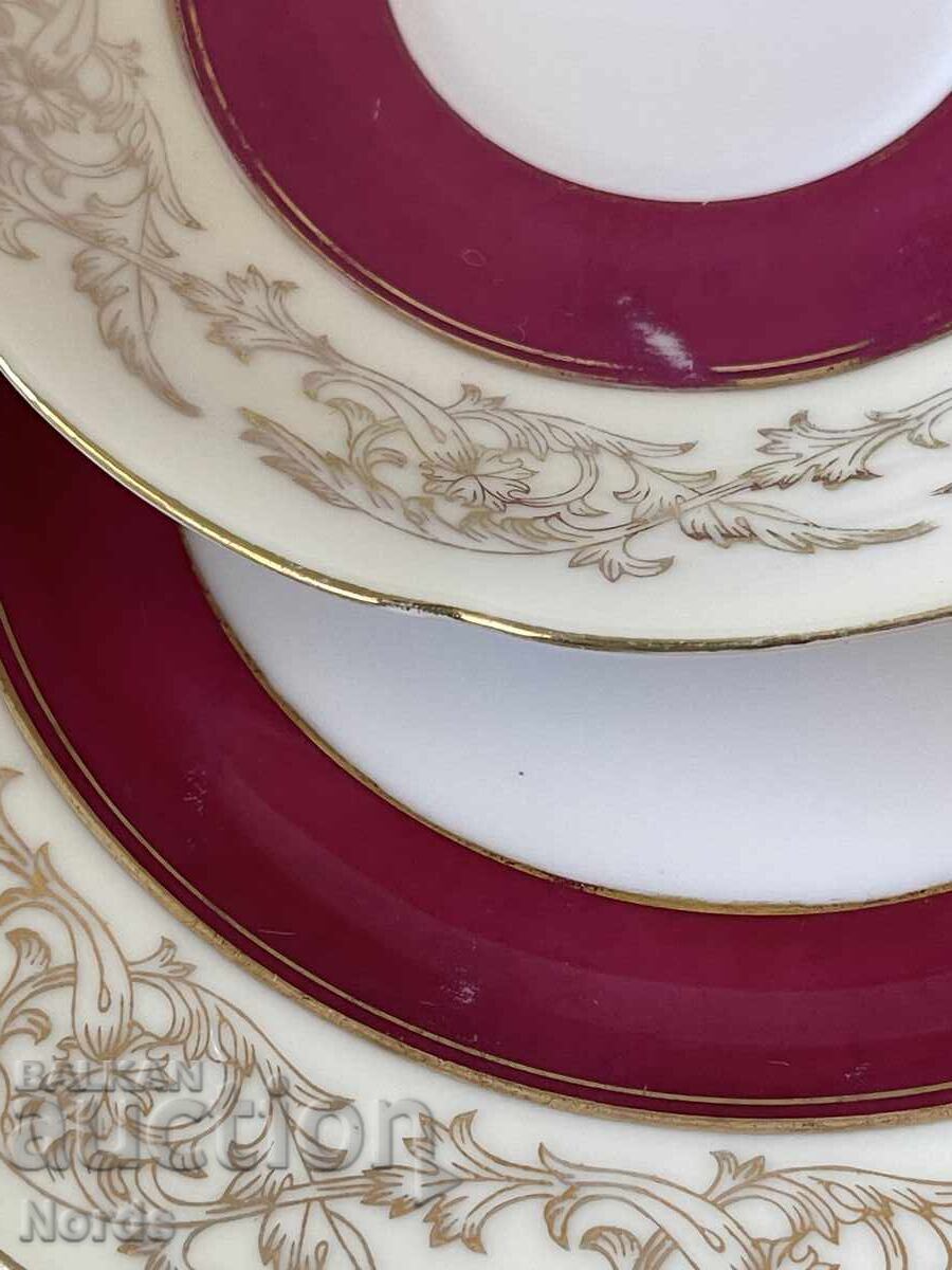 Παράδοση Vintage ιαπωνικό σετ τσαγιού τριών τεμαχίων Παράδοση Vintage ιαπωνικό σετ τσαγιού τριών τεμαχίων