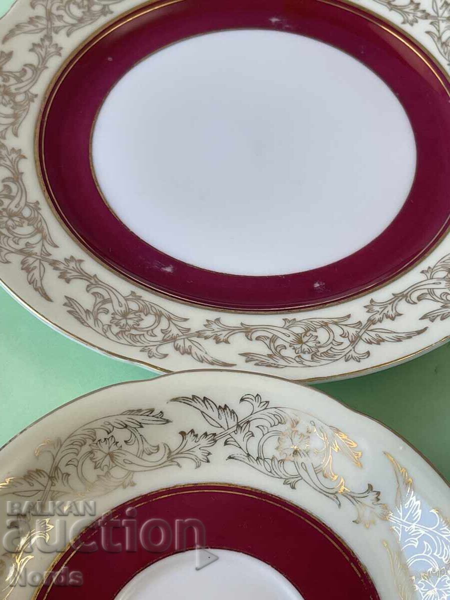 Set de ceai vintage japonez din trei piese - 5