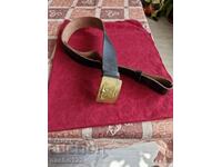 Стар моряшки военен колан