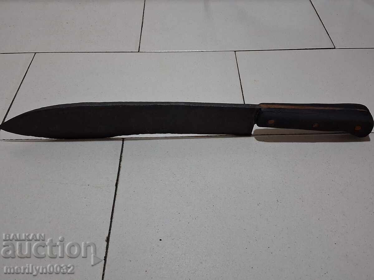 Livrarea Cuțit de cioban fără teacă, karakulak, satâr, plăsele din corn de bivol Livrarea Cuțit de cioban fără teacă, karakulak, satâr, plăsele din corn de bivol