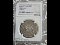 Taler - 1863 Independența Bremenului