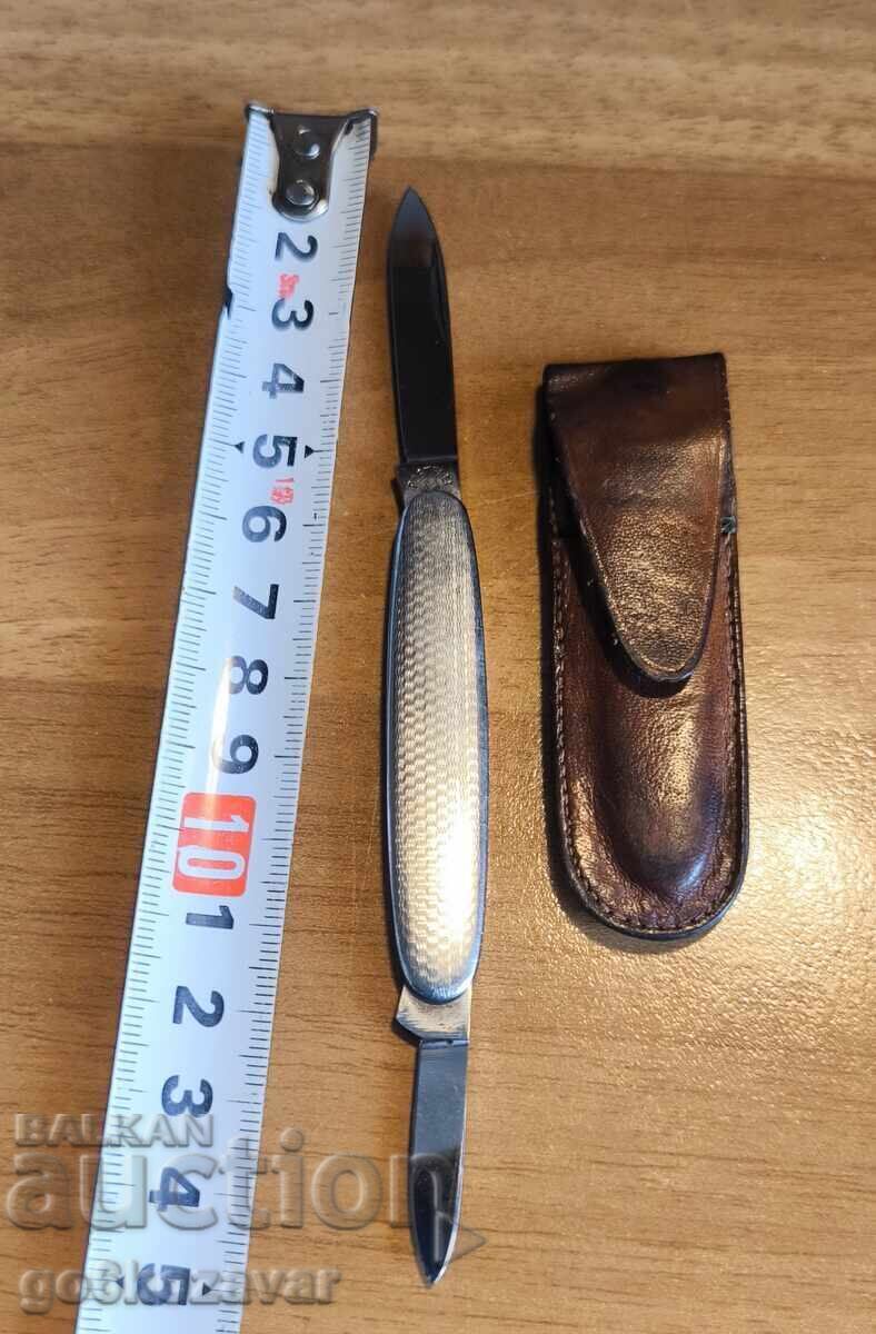 Παράδοση Robert Klaas Solingen, Γερμανία λογότυπο “Kissing Cranes” Παράδοση Robert Klaas Solingen, Γερμανία λογότυπο “Kissing Cranes”