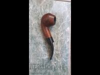 Thick Shamrock Ireland Pipe