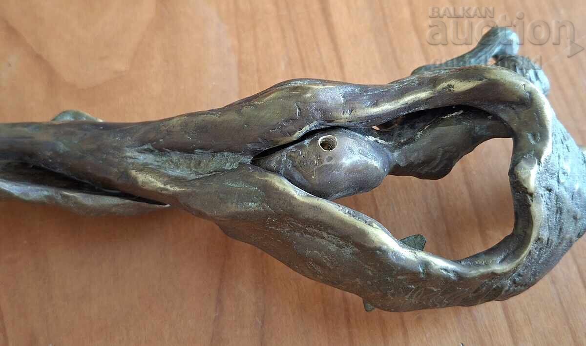 Licitație Sculptură din bronz, L. Bonev