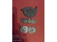 Пафти за носия