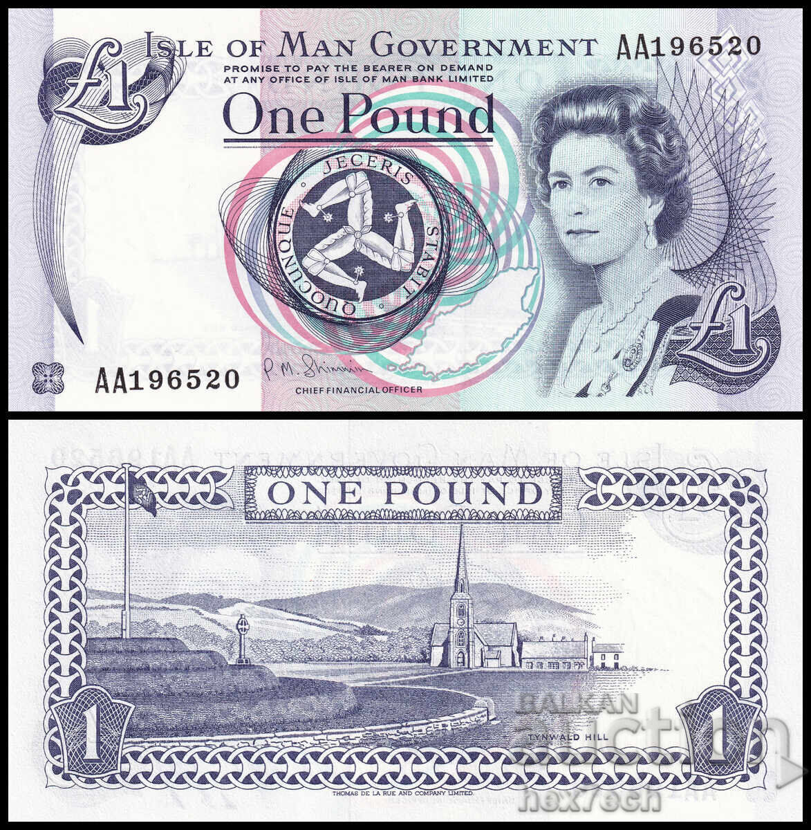 ❤️ ⭐ Insula Man 1990-2009 1 pound UNC nouă ⭐ ❤️ ❤️ ⭐ Insula Man 1990-2009 1 pound UNC nouă ⭐ ❤️