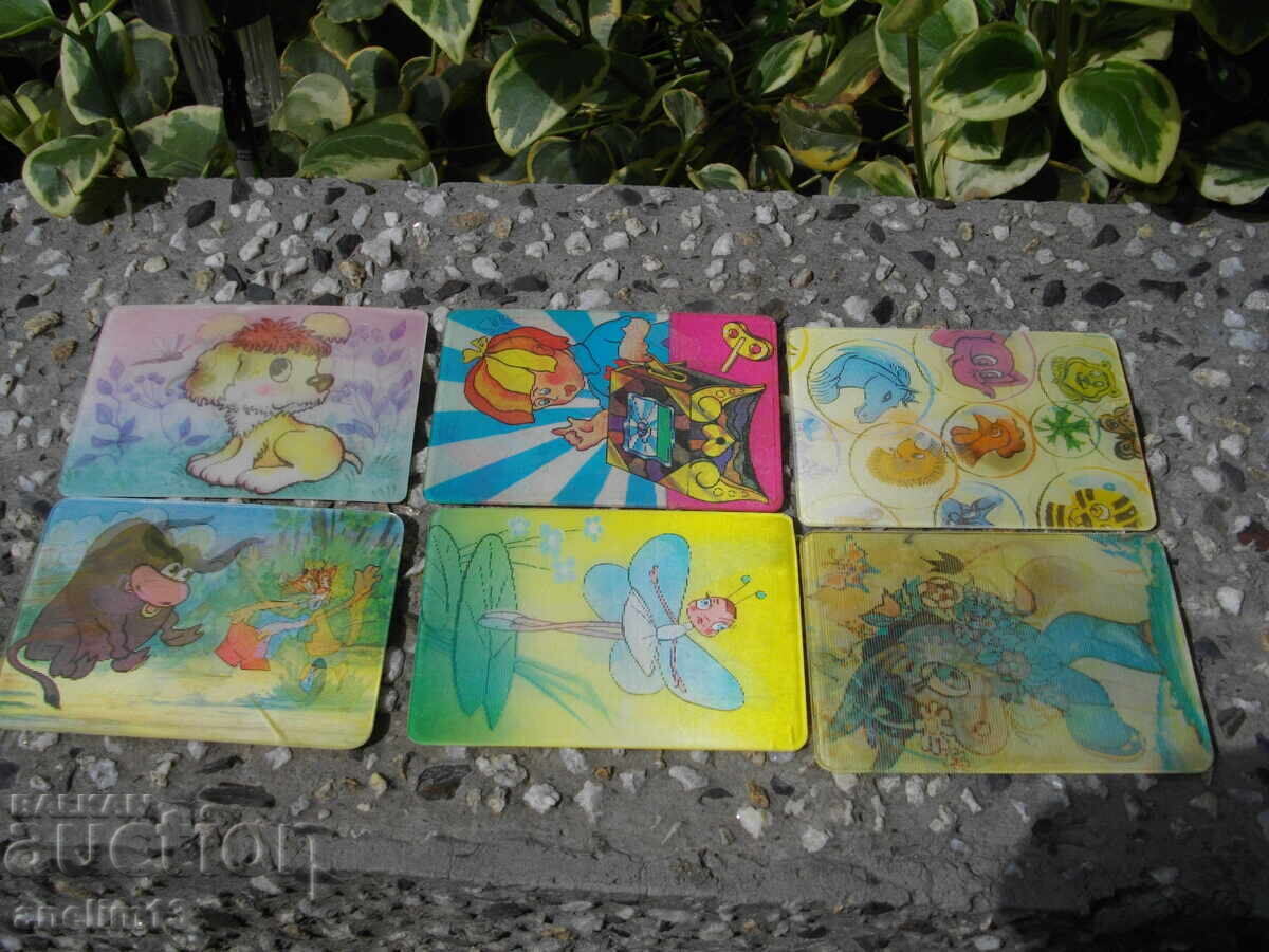 ΣΥΛΛΕΚΤΙΚΗ ΠΑΡΤΙΔΑ 3D ΗΜΕΡΟΛΟΓΙΩΝ ΣΥΛΛΕΚΤΙΚΗ ΠΑΡΤΙΔΑ 3D ΗΜΕΡΟΛΟΓΙΩΝ