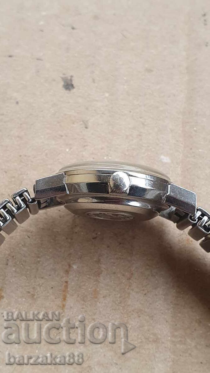 Licitație Ceas de damă automat Omega DeVille Original !