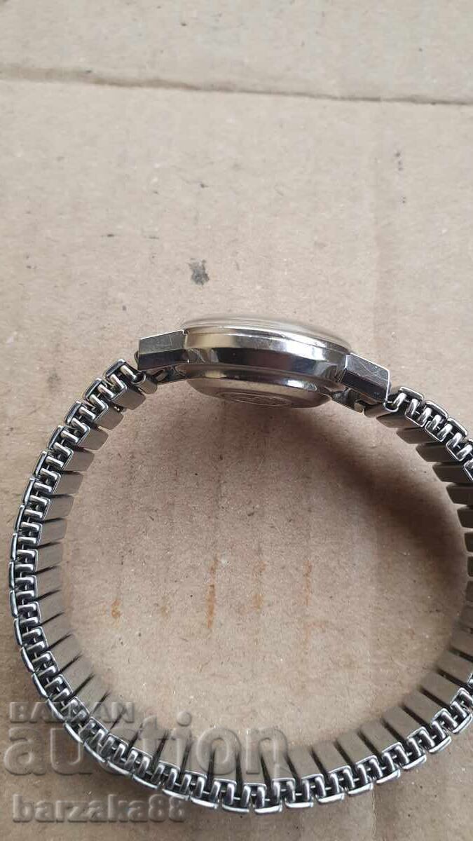 Livrarea Ceas de damă automat Omega DeVille Original !