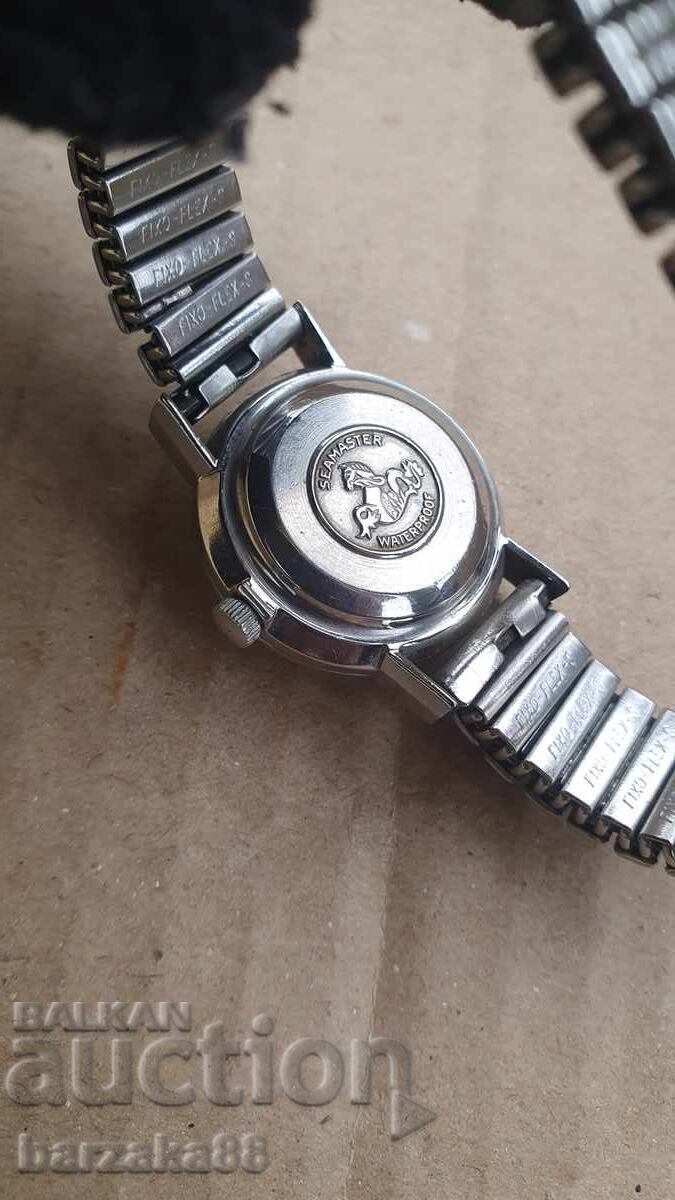 Ceas de damă automat Omega DeVille Original ! - 5