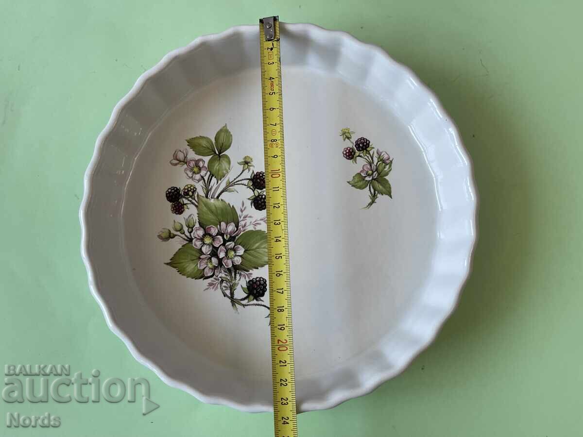 Porcelain cooking pot 23.5 cm - 6 Porcelain cooking pot 23.5 cm - 6