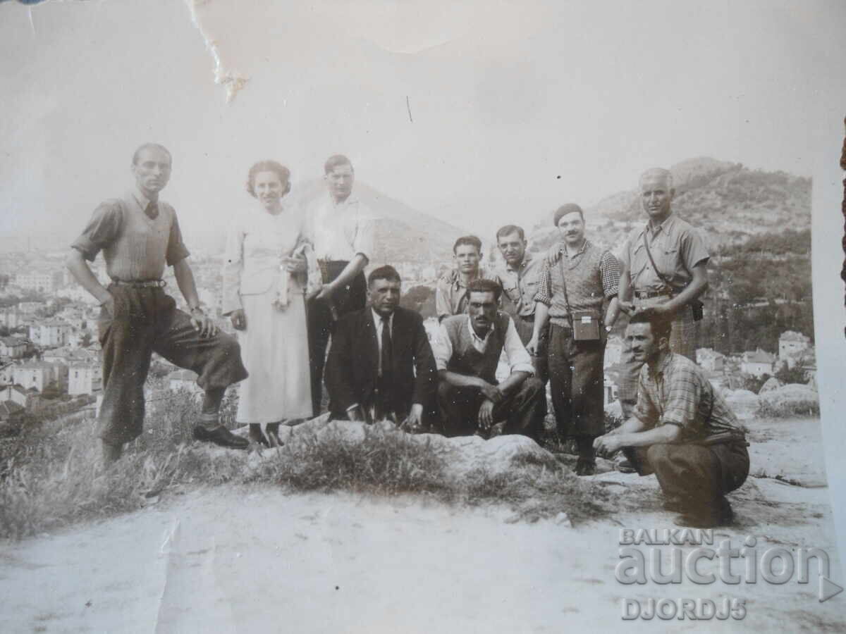 παλιά φωτογραφία