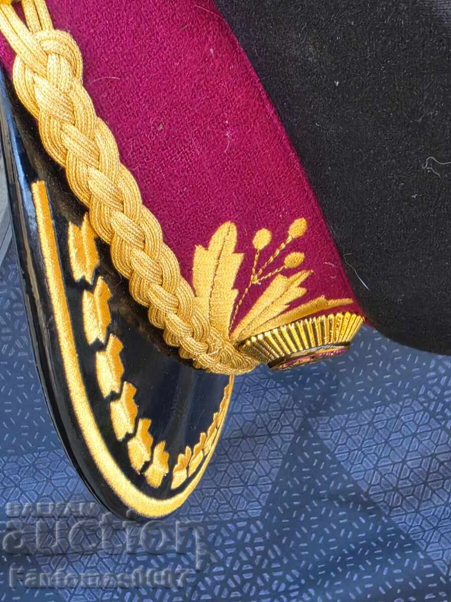 Livrarea ȘAPCĂ MILITARĂ UCRAINEANĂ DE GENERAL