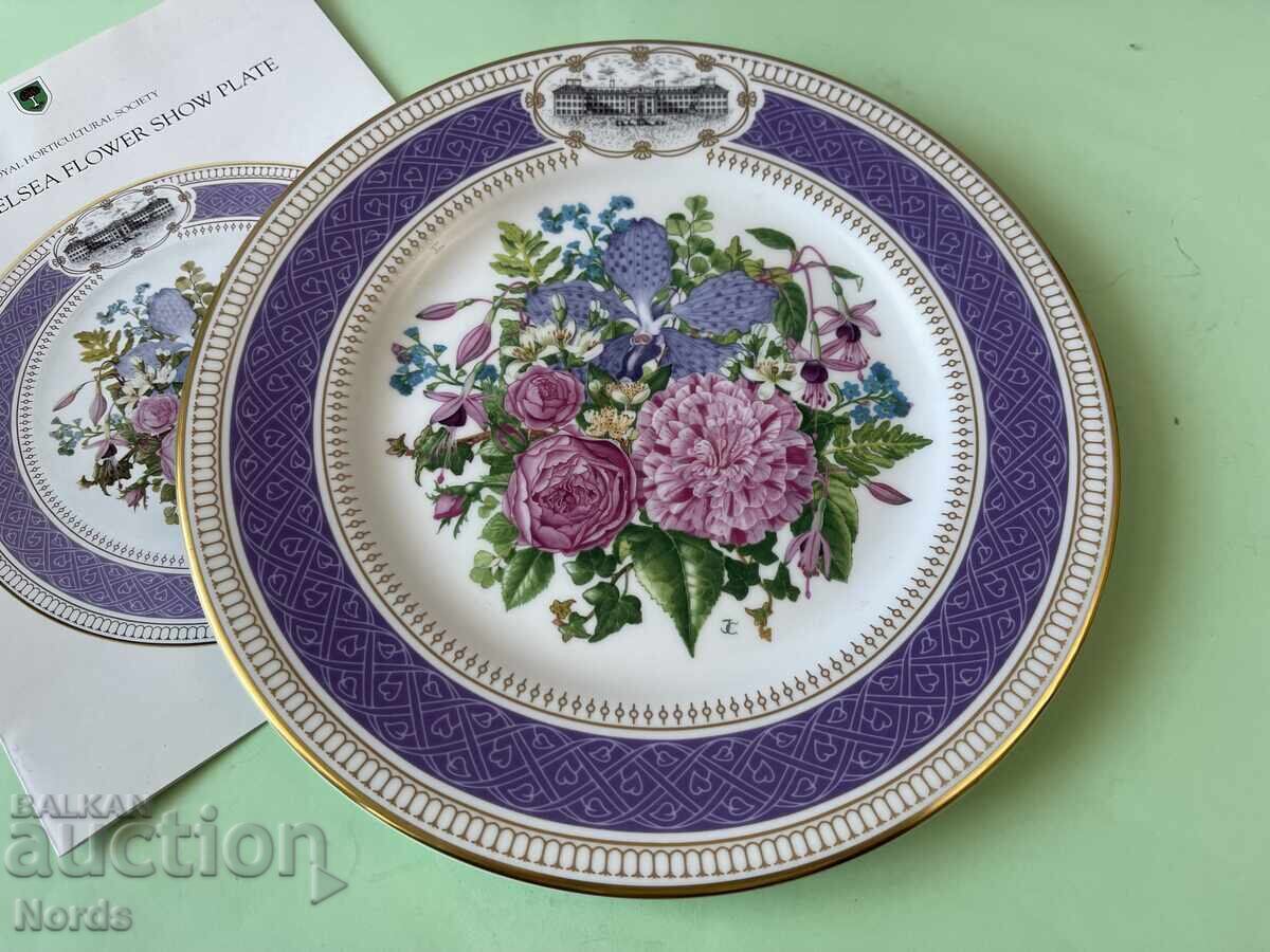 Royal Albert Beautiful porcelain plate