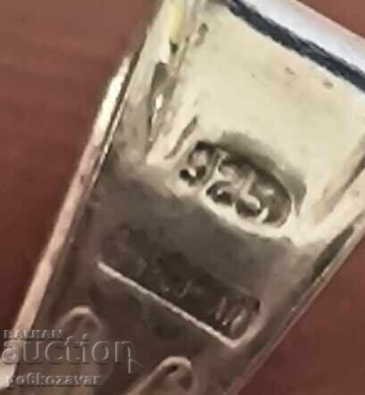 Pandantiv din argint potcoavă 925 - 5