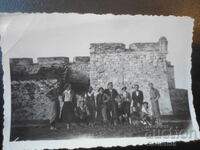 Fotografie veche, aprilie 1935, orașul Vidin, "Baba Vida"