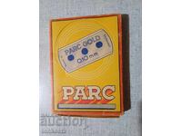 10 buc. cutiuțe lame 1930-40