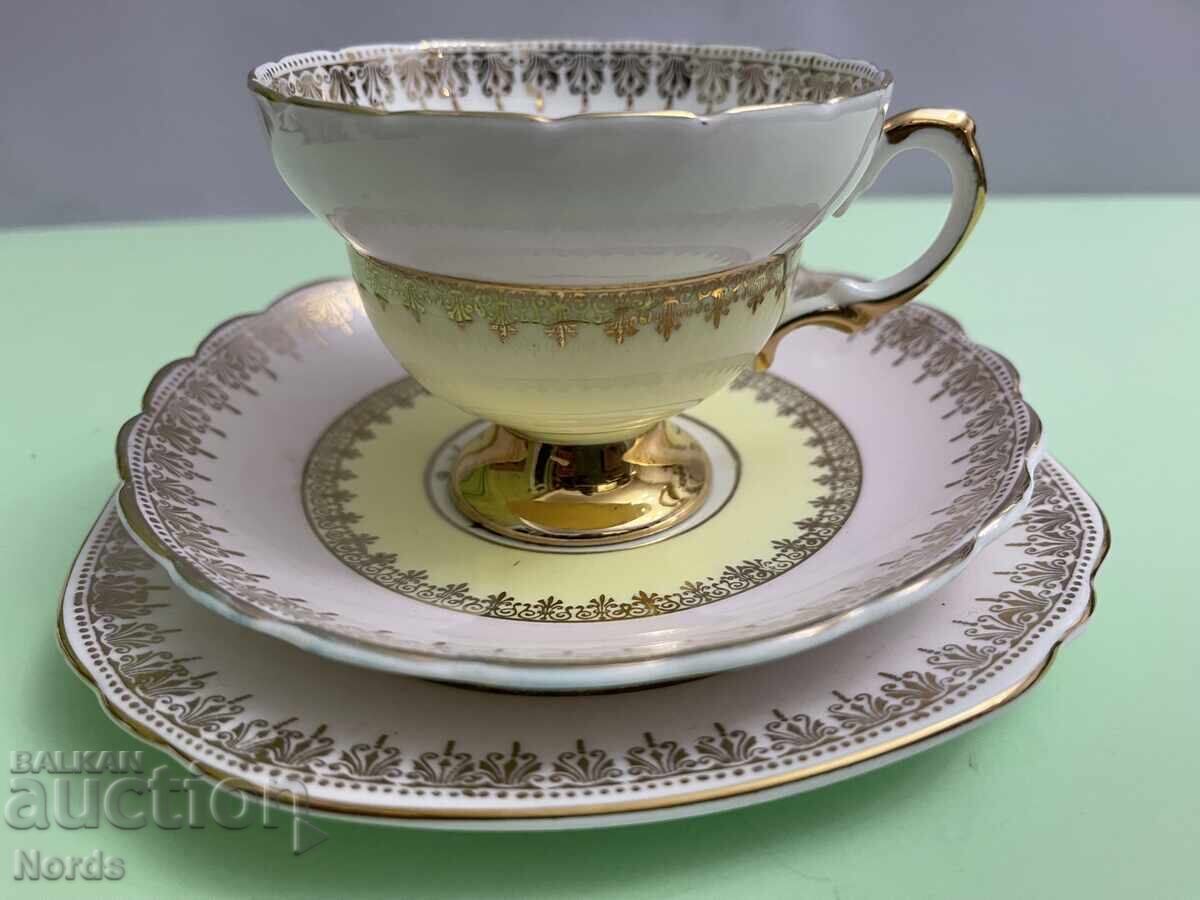 Set de ceai englezesc vintage