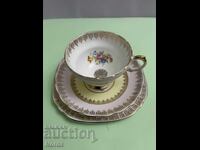 Αγγλικό σετ τσαγιού vintage