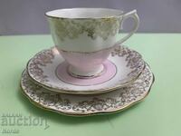 Αγγλικό σετ τσαγιού vintage