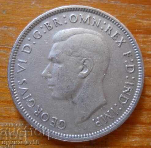 1 Florin 1942 - Αυστραλία (Ασημένιο) με τιμή € 34.50 | 67.48 BGN