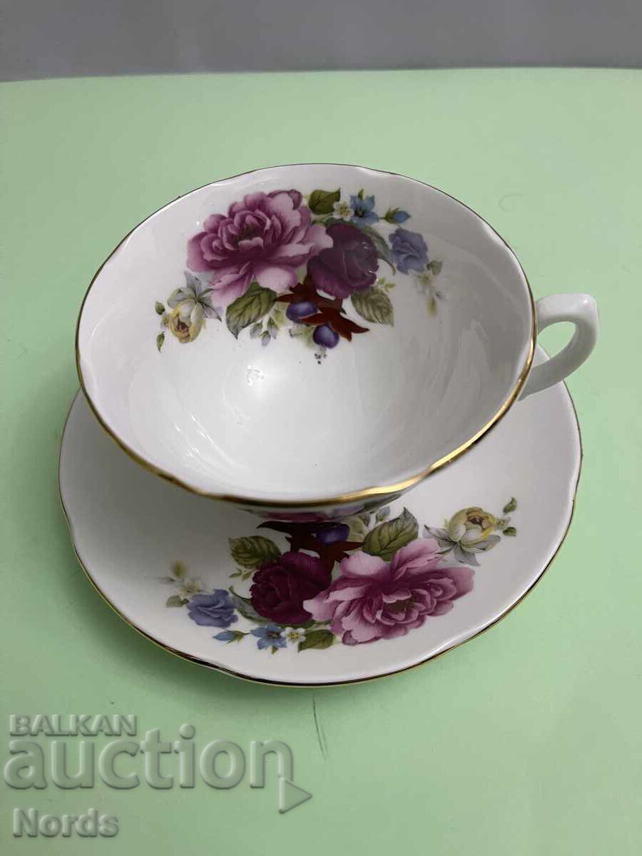 Set dublu de ceai englezesc cu preț € 0.01 | 0.02 BGN