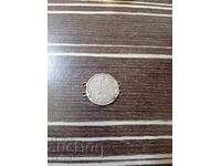 50 стотинки 1913 от накит