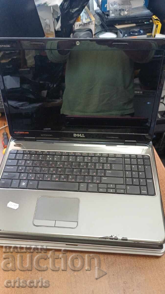 Dell Inspiron N5010.