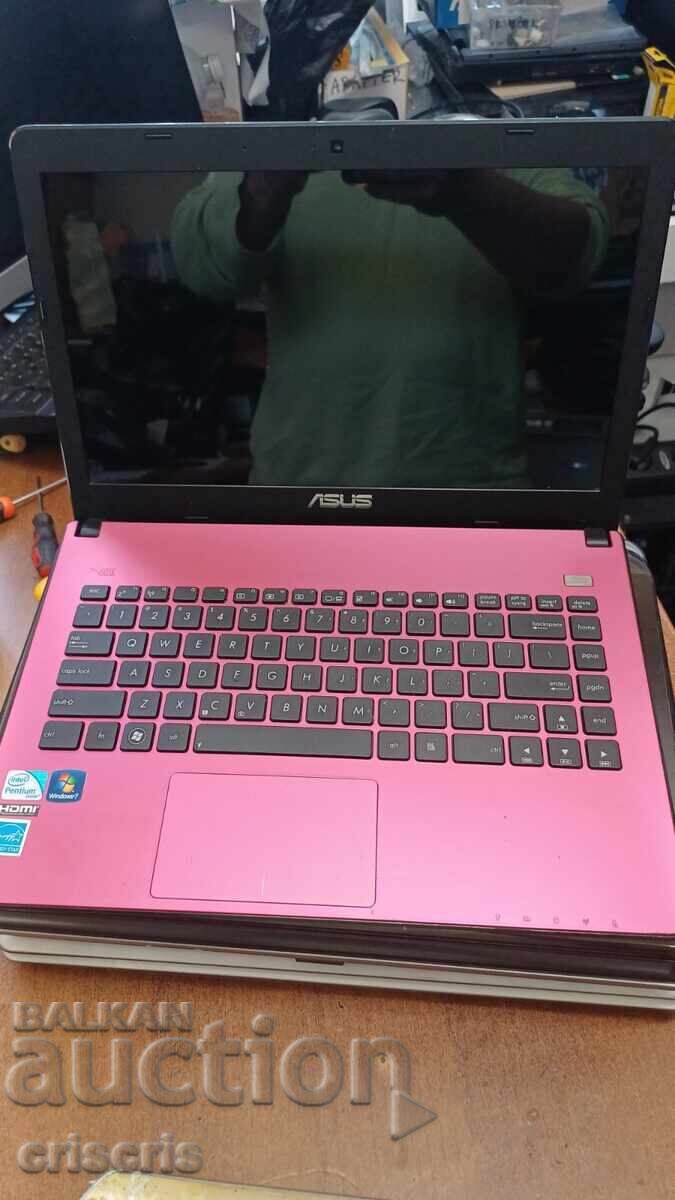 Asus X401A second hand