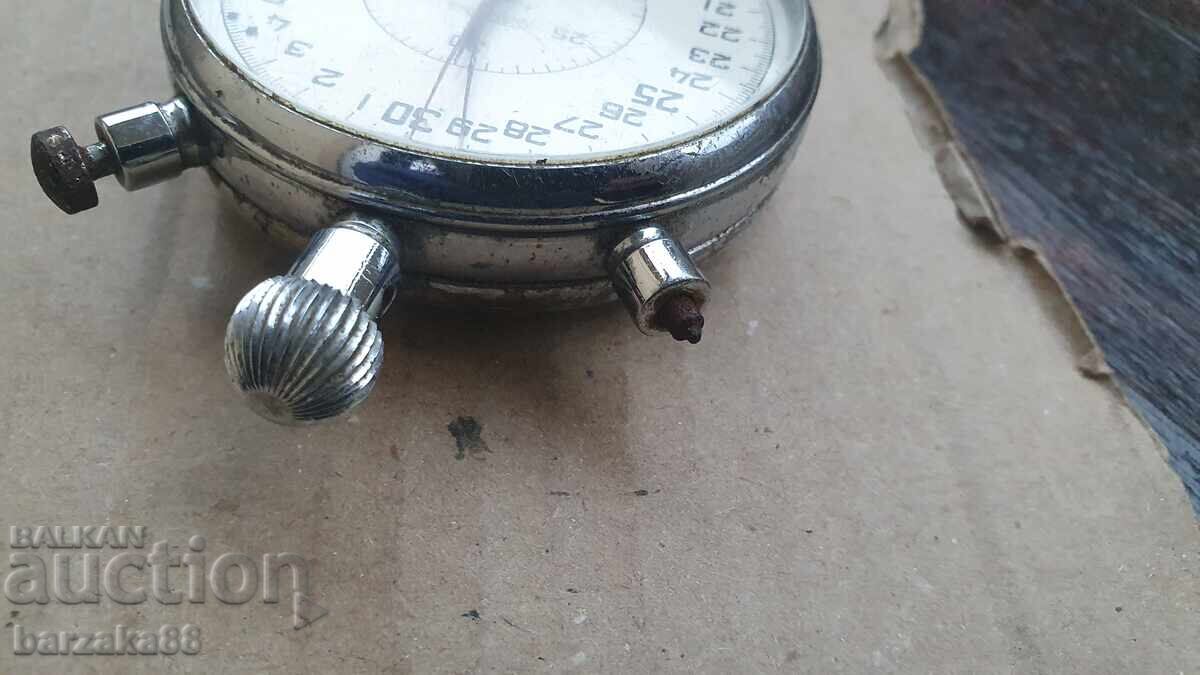 Auction  Slava Chronometer