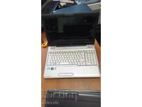 Laptop Toshiba Satellite - second hand