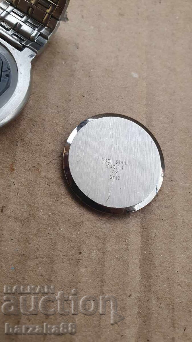 Licitație Ceas bărbătesc Dugena Licitație Ceas bărbătesc Dugena