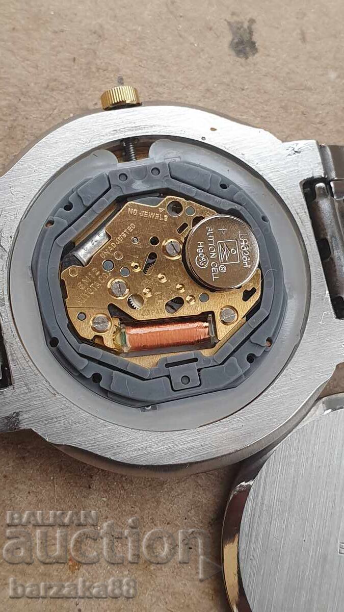 Livrarea Ceas bărbătesc Dugena