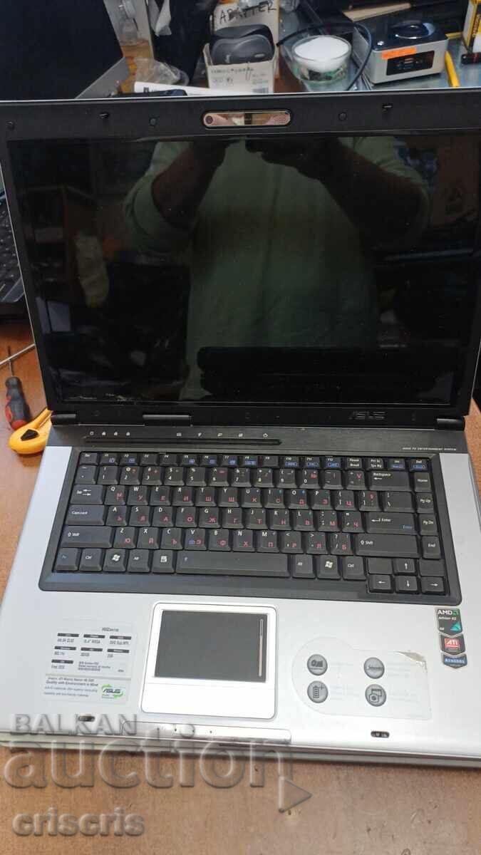ASUS X50Z Laptop - second hand