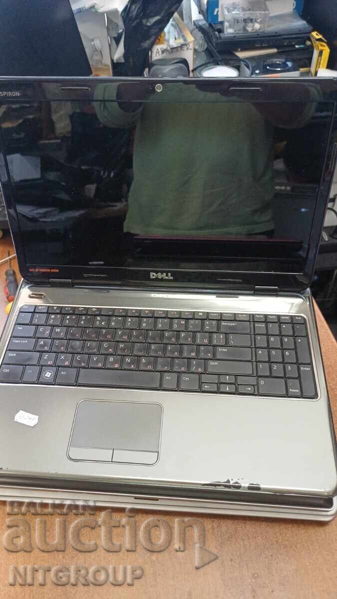 Dell Inspiron N5010 - second-hand laptop