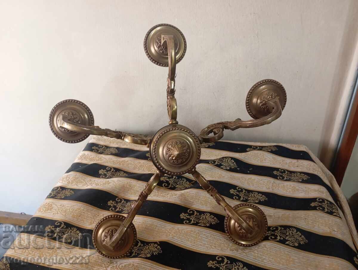 Baroque chandelier - 6