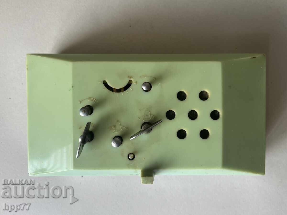 working alarm clock 10 with price € 0.01 | 0.02 BGN working alarm clock 10 with price € 0.01 | 0.02 BGN