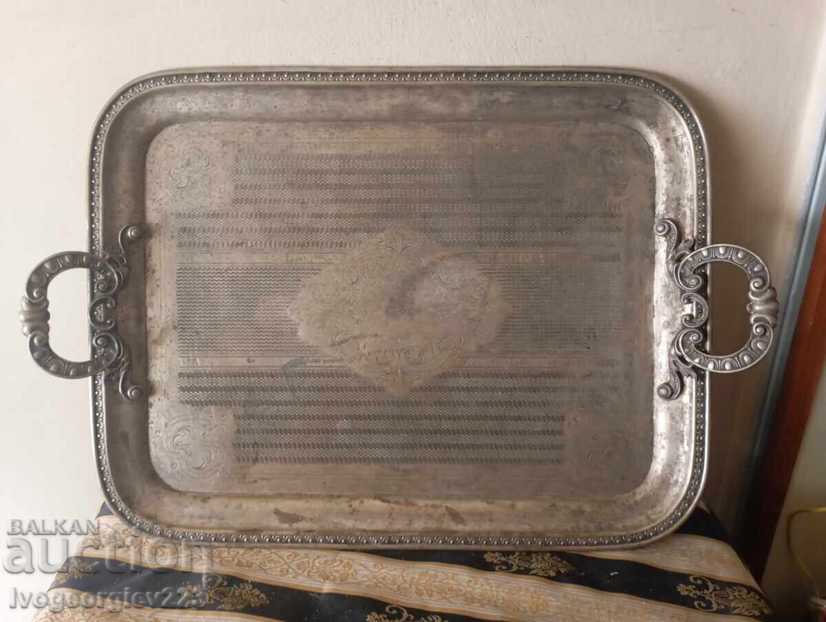 Tavă, tavă art deco Tavă, tavă art deco