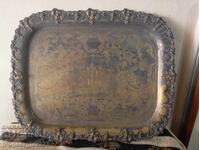 Δίσκος, ταμπλά αρ ντεκό