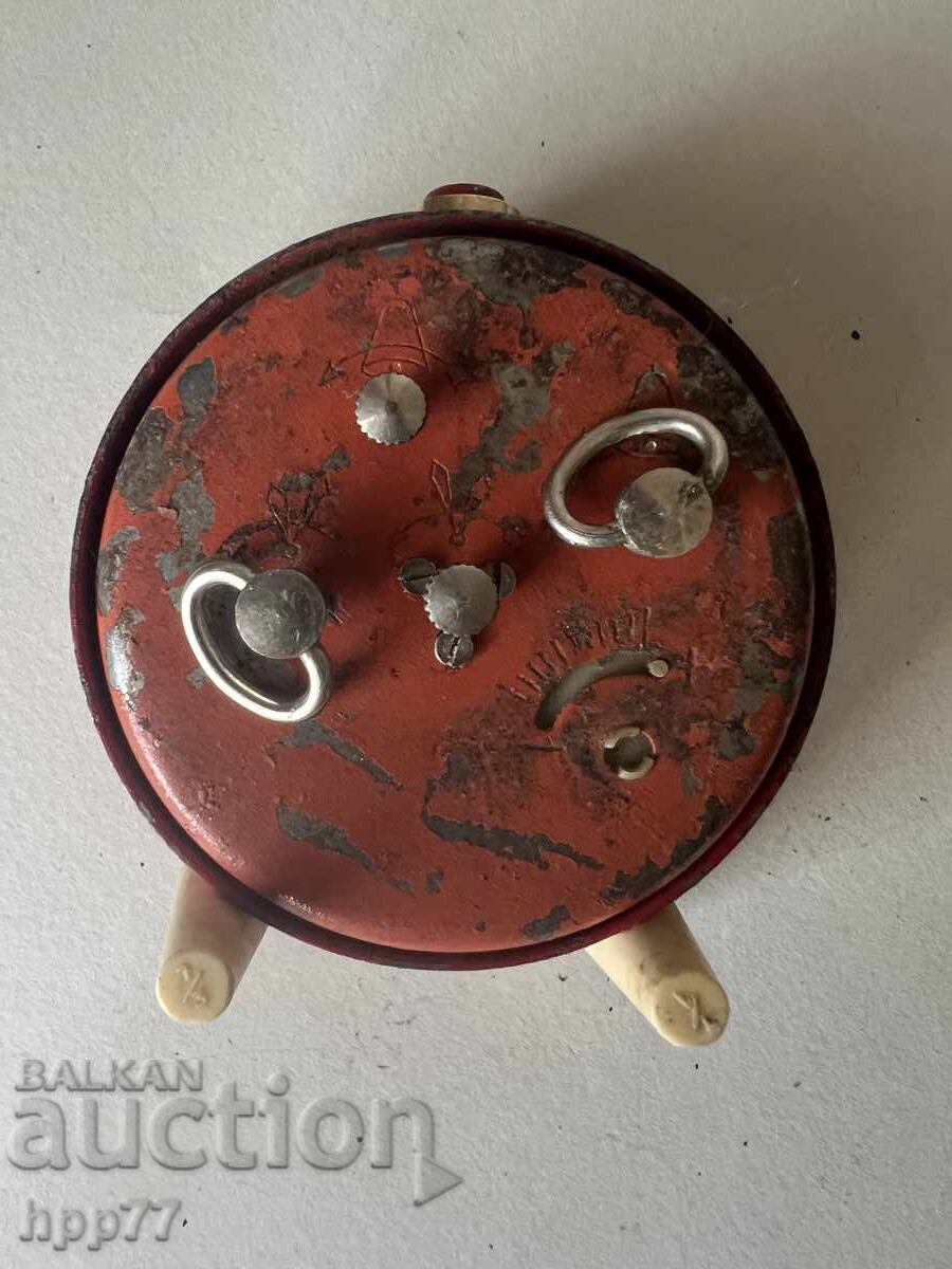 будилник работещ  16 с цена € 0.01 | 0.02 лв.