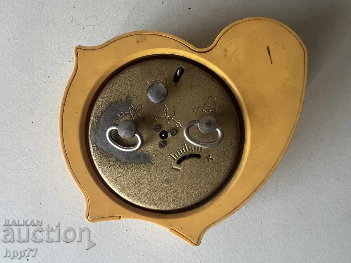 будилник работещ  17 с цена € 0.01 | 0.02 лв.