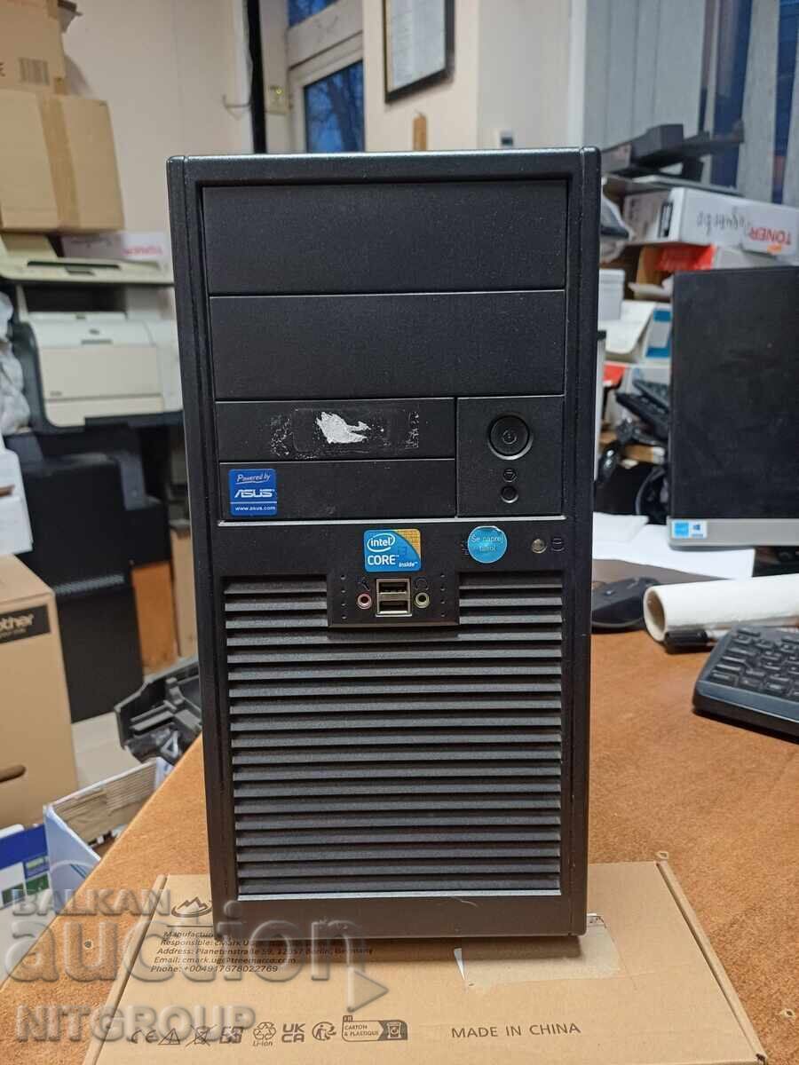 Desktop PC ASUS – Intel Core (Mini Tower)