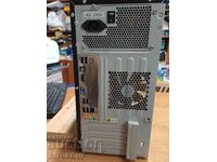 Компютър Tower i7 / 16GB RAM / 256GB SSD / DVD-RW