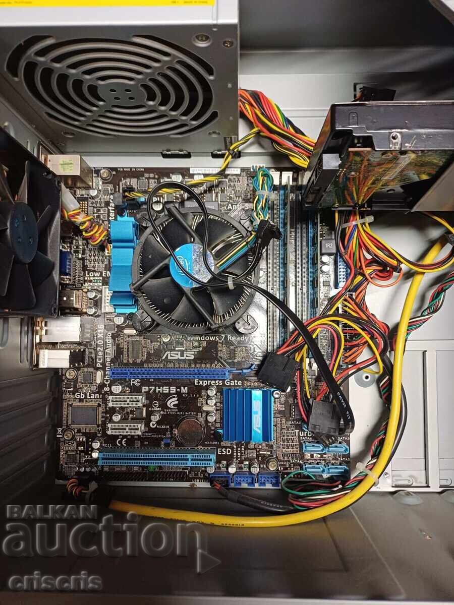 ASUS Desktop Computer – Intel Core (Mini Tower) with price € 19.00 | 37.16 BGN