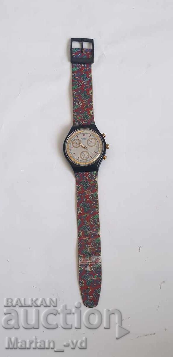 Licitație Cronograf Swatch 22 rubine