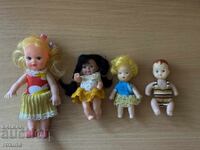 Малки кукли