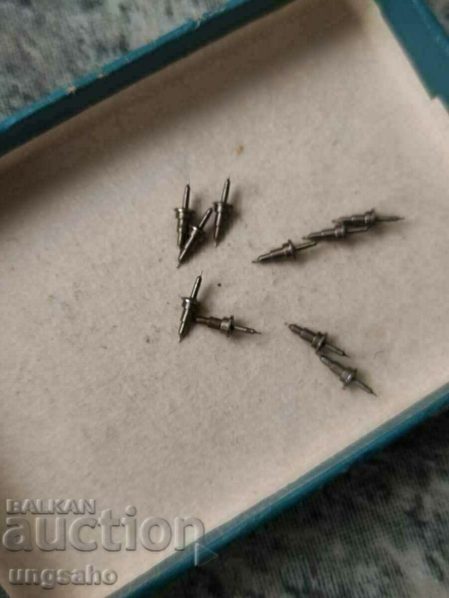 Δημοπρασία Άξονες ισορροπίας για ξυπνητήρι Slava.