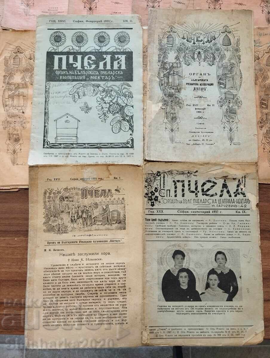 Revista PCHELA - 27 buc. - citește descrierea! - 5 Revista PCHELA - 27 buc. - citește descrierea! - 5