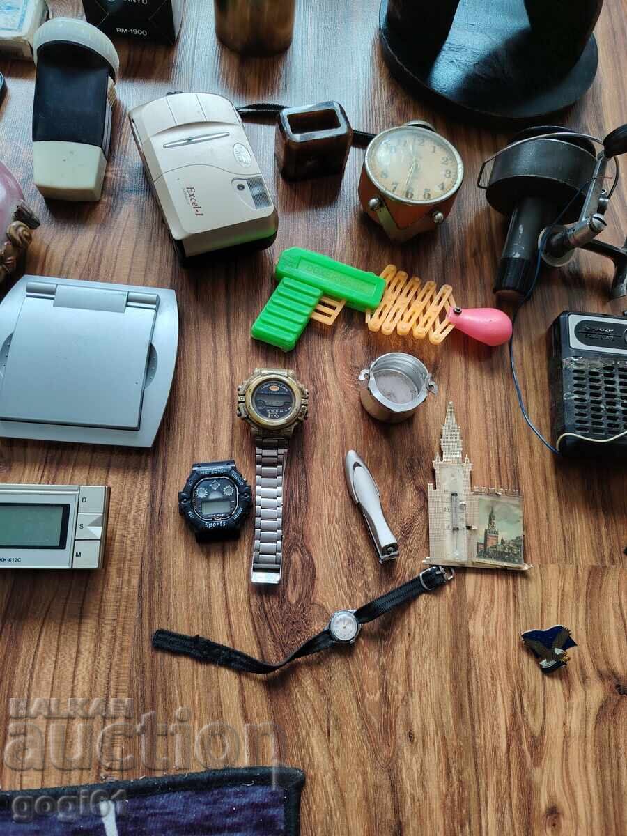 Licitație Lot mare de produse